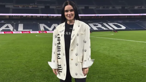 Кохана Луніна затьмарила всіх – її дорога шубка варта уваги