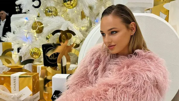 Билодид зажгла сеть: дзюдоистка превратилась в сексуальную лыжницу – в купальнике и шубе