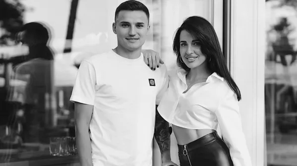 Донька Третьякових підкорила серця – сімейне свято у повному складі