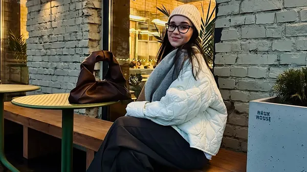 "Моя красуня": ефектні фото Микитишиної зі снігових трас – футболіст в захваті