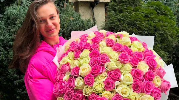 Грація в русі: Брагару демонструє філігранні елементи гімнастики