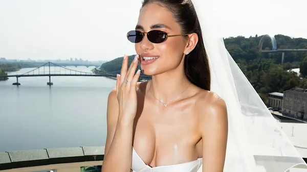 Друга половинка Криськіва розважилася на славу: коктейлі та розбитий посуд