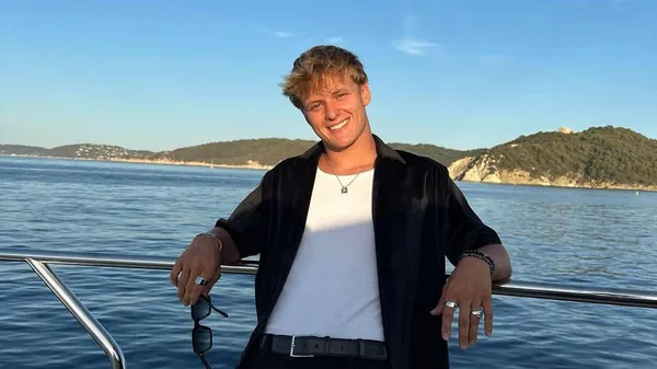 Син опублікував фотографію Міхаеля Шумахера: її ще ніколи ніхто не бачив