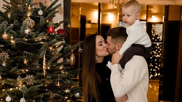 Свято в кожному русі: Кирюханцева все ще іскриться магією новорічної ночі