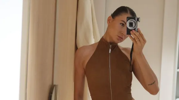 Довгонога улюблениця Дубінчака похизувалася найкращим своїм образом – це варто побачити