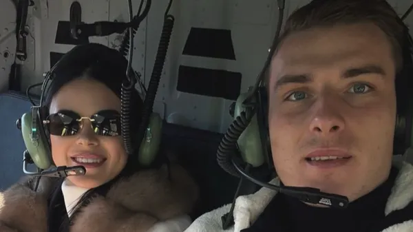 Жена Лунина заявила, что больше не хочет детей – любимый с ней соглашается