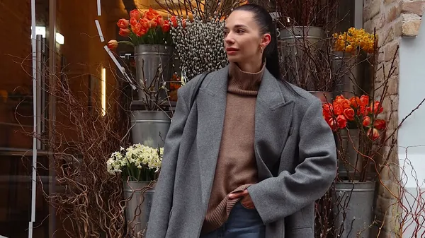 Соблазнительная простота: жена Чоботенко показала чувственность в каждом движении