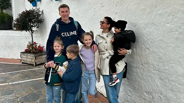 Сидорчуки відкривають Іспанію: тепер на черзі старе місто Марбелья