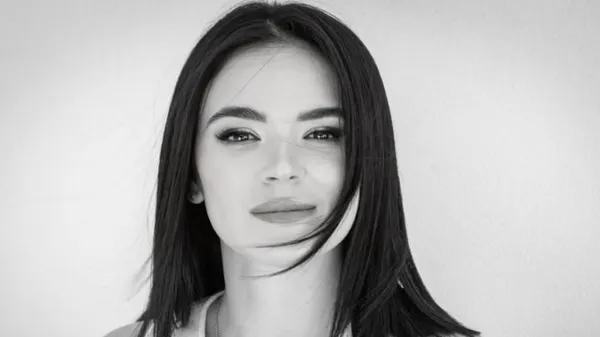 6 років, а вже справжня красуня: дружина Луніна поділилася архівними фото з дитинства – вау