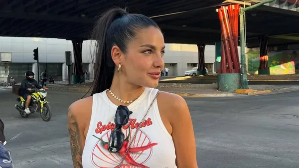 Дівчина зірки Євро-2024 – розробниця штучного інтелекту: надзвичайна врода