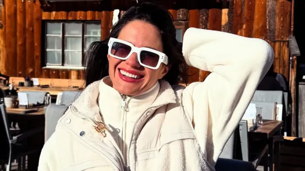 Самойлова поділилась списком своїх улюблених гір – ці вершини варто побачити