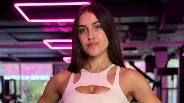 Ідеальна форма – це дисципліна: обраниця Дахновського вразила кадром з тренування