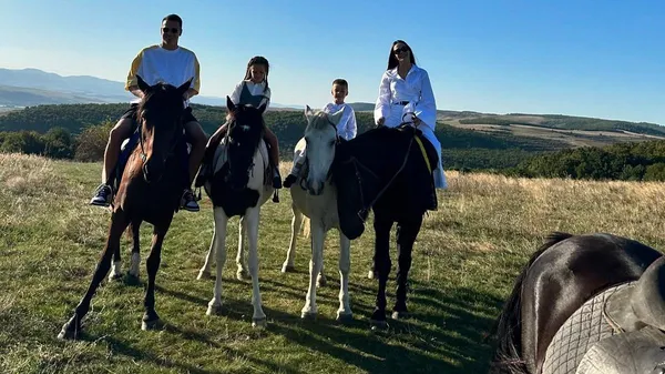 Сина Коноплянки хочуть забрати в іншу сім'ю – дружина тренера збірної України не знає, що робити