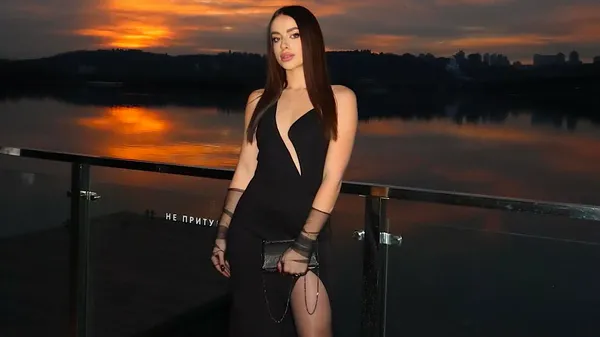 Бражко може лише мріяти: екс-кохана насолоджується теплом із улюбленцем