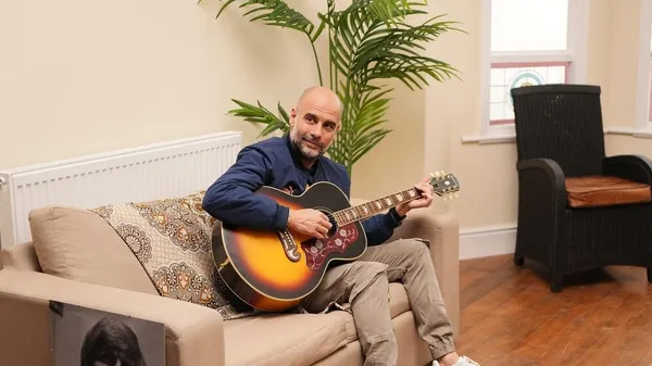 Революція в житті Пепа Гвардіоли: тренер розлучився з дружиною після 30 років шлюбу