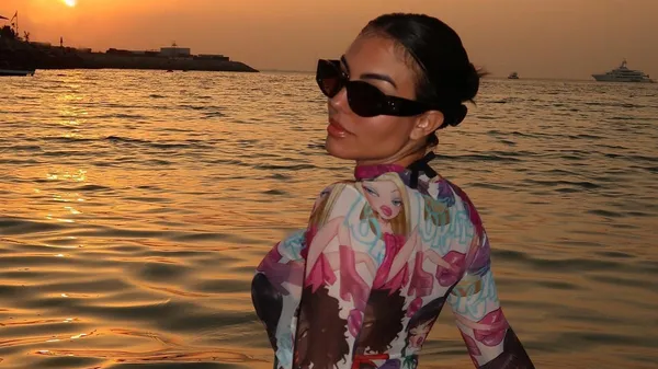 Роналду святкує в розкоші: разом з божественною Джорджиною на тлі феєрверків – провокаційна зваба