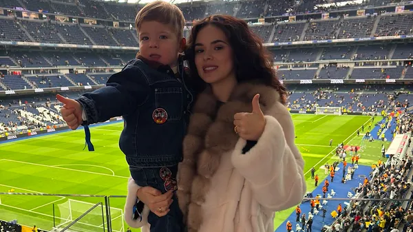 Сімейна підтримка в дії: Луніни святкують лідерство Реала – кіпер просидів матч на лаві