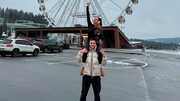 Фитнес-дуэт: Демченко тренируются вместе и выглядят безупречно