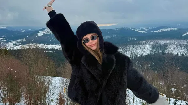 Афродіта холодних гір: краса пасії Топалова викликає захоплення