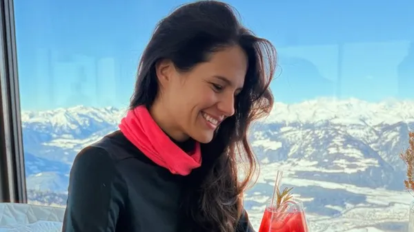 Увидеть Маттерхорн – мечта на обложке, которая стала реальностью: украинка Самойлова покоряет Альпы