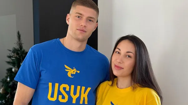 Довбик очаровал итальянскую журналистку: возлюбленная откровенно раскрыла их секреты – какие слова