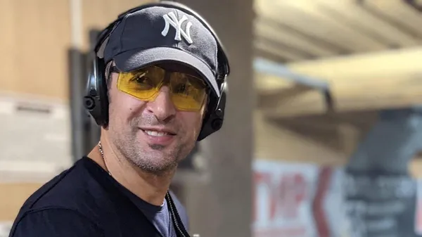 Шовковський у день інавгурації Трампа вразив вогняним фото з президентом США – дружина долучилася