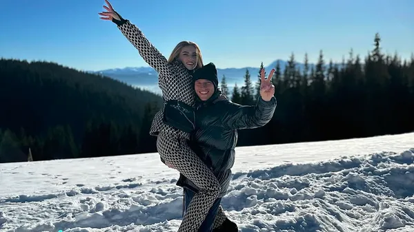 Лучкевич у спокусливій білизні поділилася своїми "+2" після святкових застіль – фігура всеодно топ