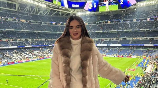 Жена Лунина дерзко ответила критикам Андрея – Испания без ума от образцовой красотки: Сенсационная