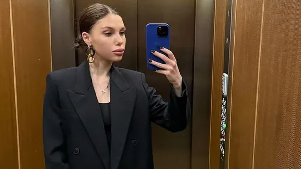 Яна Суркис во всей красе показывает, с кем развлекается без мужа – любимый в это время играет за Динамо