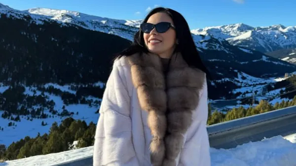 Обраниця Луніна зачарувала природною красою – живе своє найкраще життя