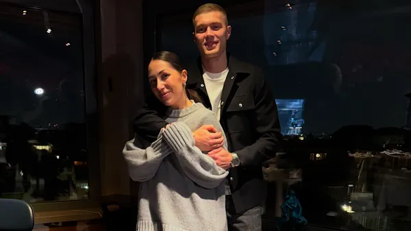 Жена Довбика в восторге от голого Бекхэма: у украинца есть причина для волнения