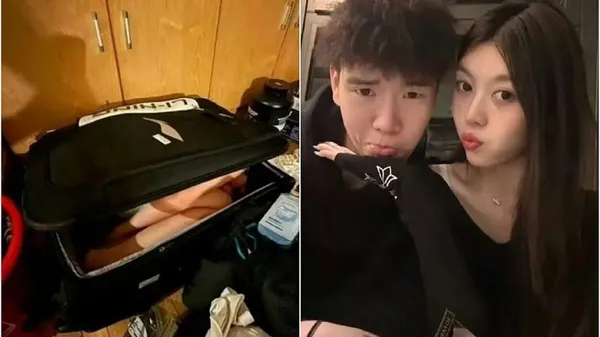 Зірка баскетболу завіз свою дівчину в готель у валізі: кохання зруйнувало кар'єру