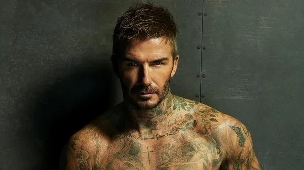 Бекхем посвітив м'язами у самих трусах: його підтримала уся родина – Вікторії можна позаздрити