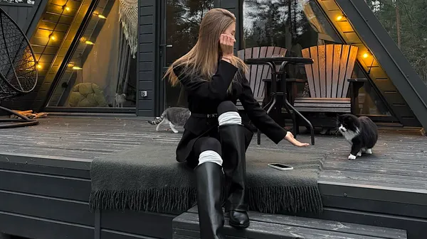 Шик і вишуканість: Драмбаєва показала ідеальний ранок у серці Парижа