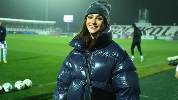 Романтика поза полем: Ільїн та ведуча Колоса перетворили звичайний вечір у казку