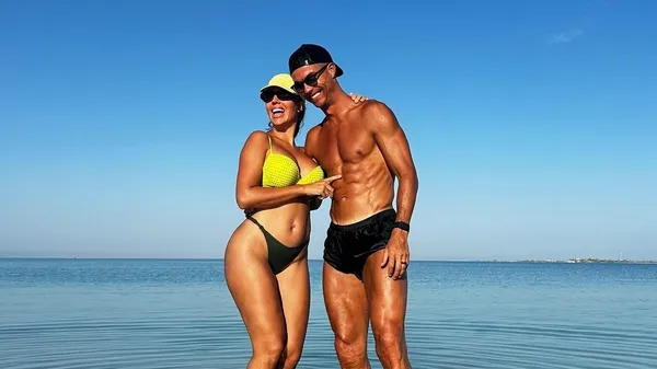 "Між Кріштіану та Джорджиною пробігла кішка": Роналду яскраво відповів на чутки в день народження