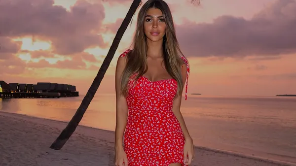 "Коли я була худа": любка Яремчука виклала спокусливі фото у бікіні – футболіст не стримав сміху