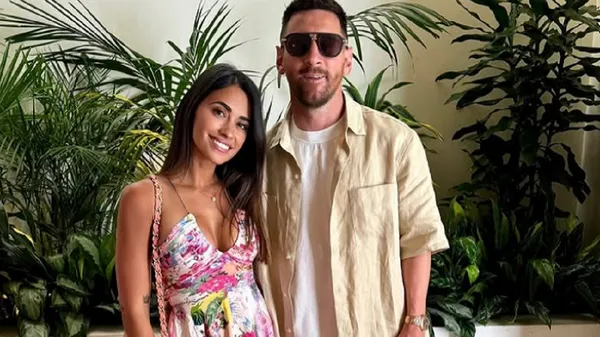 Завораживающая жена пленила Месси выдающейся фигурой в провокационном образе – жаркие фото