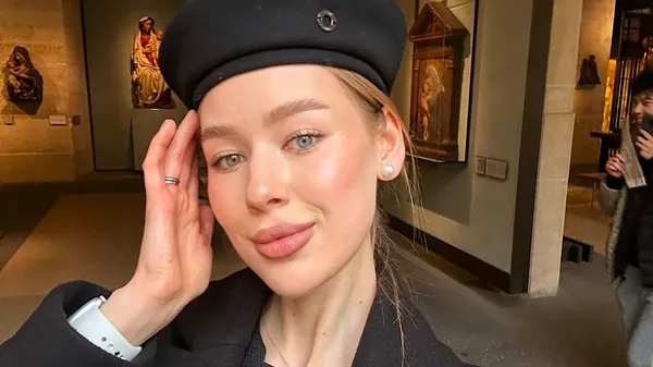 Французька казка в реальності: як Драмбаєва проводить час у Парижі