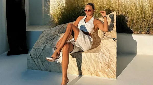 Розкішна Білодід полонила мережу привабливим чином – кадри нової фотосесії