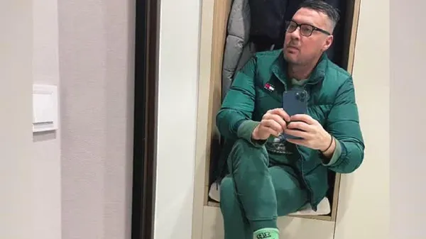 Мілевський оговтався після 40-річчя на новій незвичній роботі – з Алієвим обіцяє гучні новини