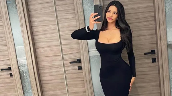 Леманн може занервувати: фанати обрали нову найкрасивішу футболістку світу – стегна та груди з раю