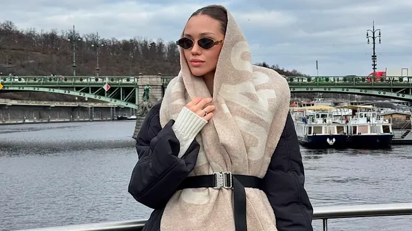 Пассия кипера Кривбасса задает новый тренд: современный городской шик в деталях