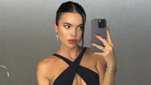 Спокусливий силует і домашній затишок – колишня Кравця похизувалася стрункою фігурою