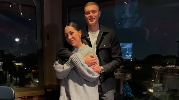 "Моя любовка": смешные гримасы дочери Довбика покорили сеть – звездная мама подловила