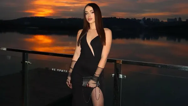 Життя після розриву стосунків: екс-кохана Бражка блищить у ресторанах Києва