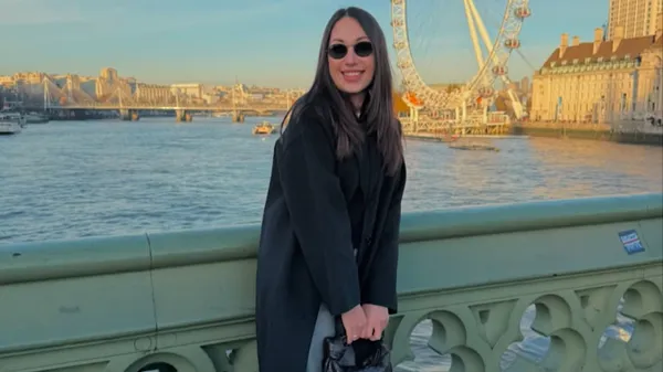 Довбик и путь к гармонии: короткие медитации после тренировок стали ее ритуалом