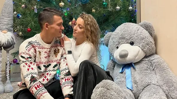 Найкращий гравець Кривбасу освідчився коханій – приймають вітання