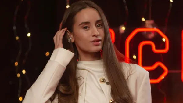 Ведуча Кривбасу продемонструвала стильний образ і підтримала українські бренди – краса