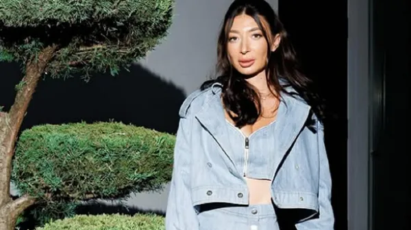 Неперевершена Ракицька в короткій сукні продемонструвала струнку фігуру – Степаненко уподобав